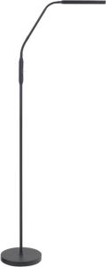 Highlight Murcia Wandlamp Industrieel Zwart H:145cm Universeel Voor Binnen Metaal Woonkamer Slaapkamer Eetkamer