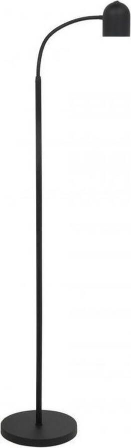 Highlight Vloerlamp Umbria flex H 120 cm zwart