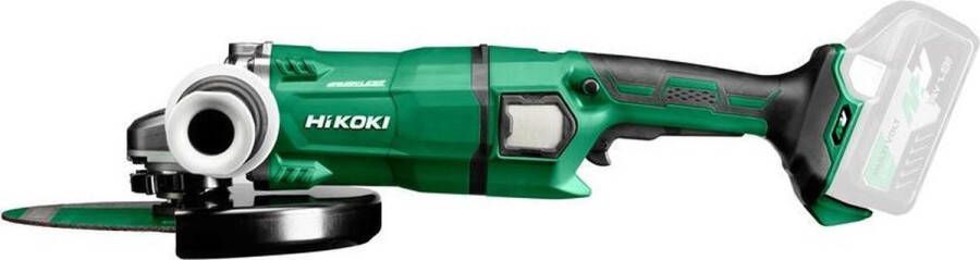 HiKOKI G3623DA(Basic) 36 Volt accu multivolt 230mm Haakse Slijper Body