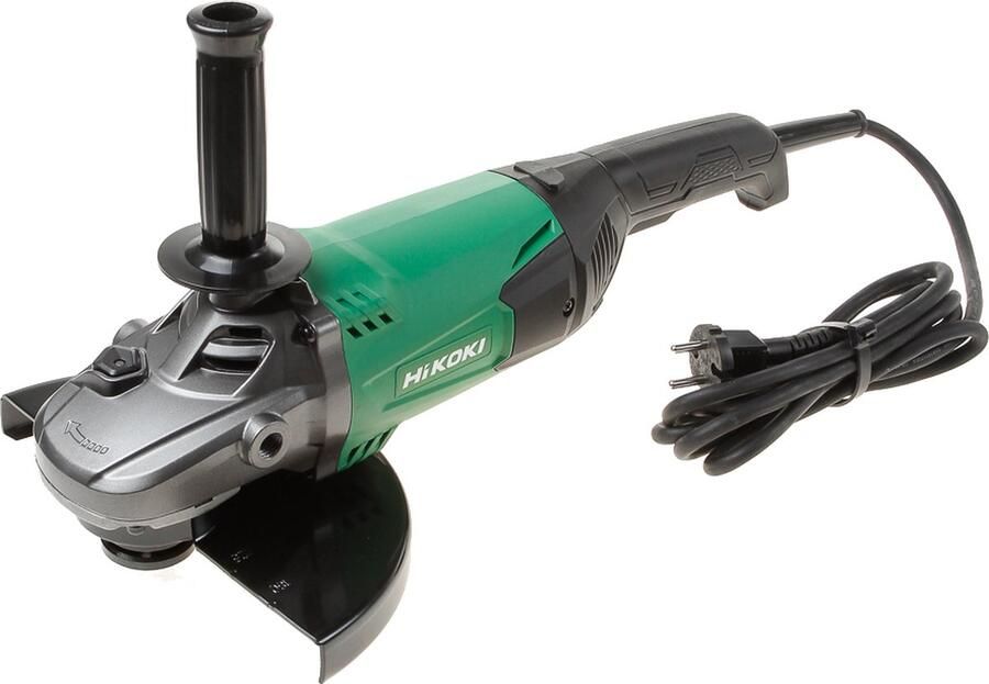 HiKOKI G23SWU2UGZ Haakse Slijpmachine 230V In Doos