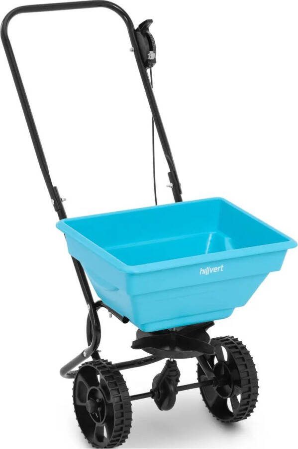 Hillvert Strooiwagen 16 l Doseerhendel
