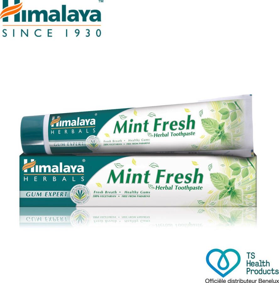 Himalaya Herbals Himalaya Mint Fresh 75 ml Tandpasta