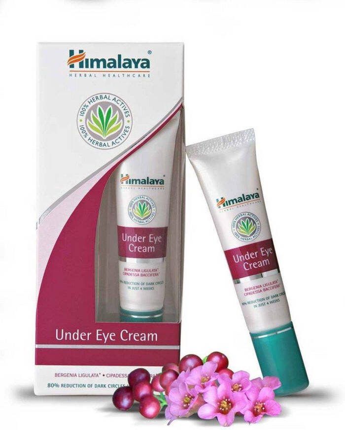 Himalaya Herbals Under Eye Cream Oogcrème 15ml