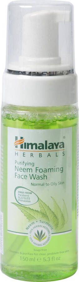 Himalaya Neem Foaming Face Wash 150 ml