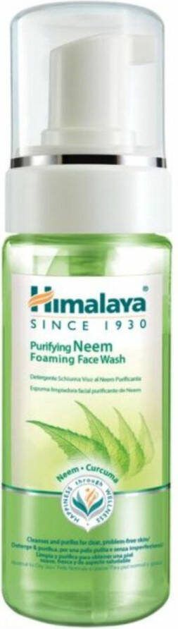 Himalaya Neem Foaming Face Wash 150 ml