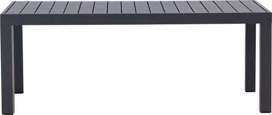 Venture Home Copacabana Salontafel 45 x 120 x 70 Zwart