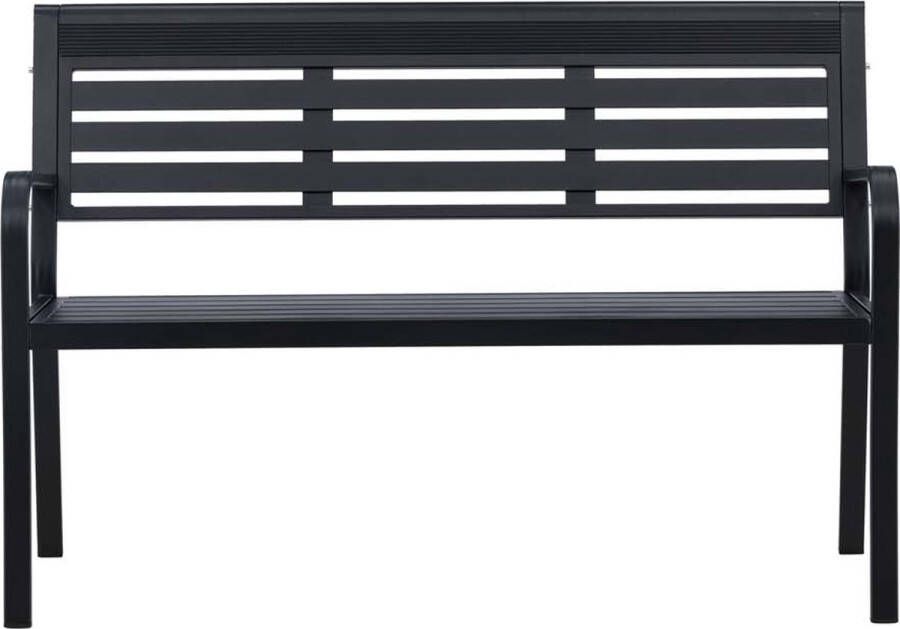 Nohr Tuinbank Lynnell 125cm Zwart