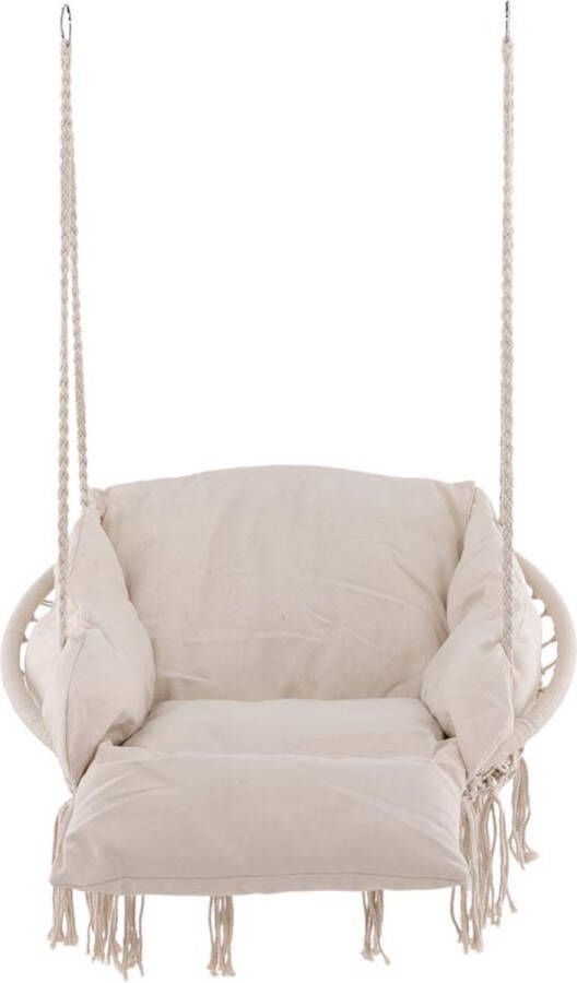 Venture Home Hamtic Schommelbank 60 x 90 x 80 Wit