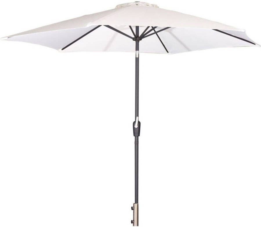 Nohr Parasol Antasia 300cm Ecru