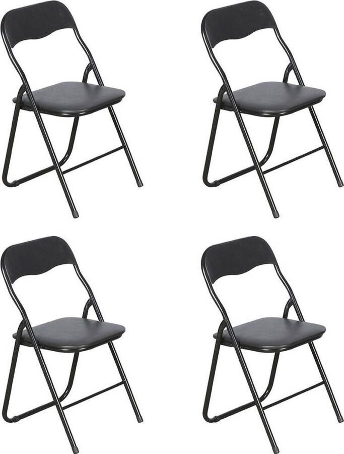 Hioshop Mihe 4 stoelen.