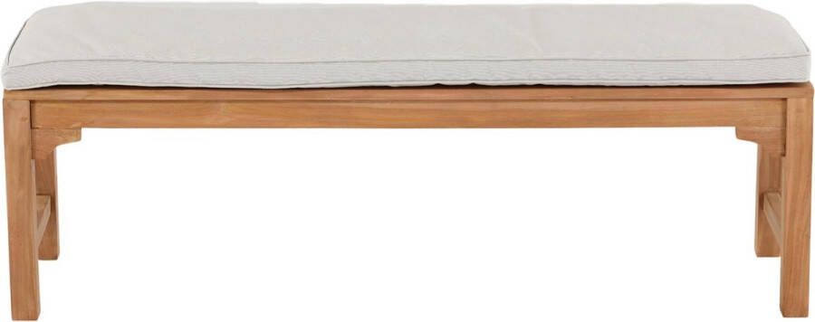 Venture Home Nairobi Bankkussen 5 x 150 x 40 5 Beige 6-pack