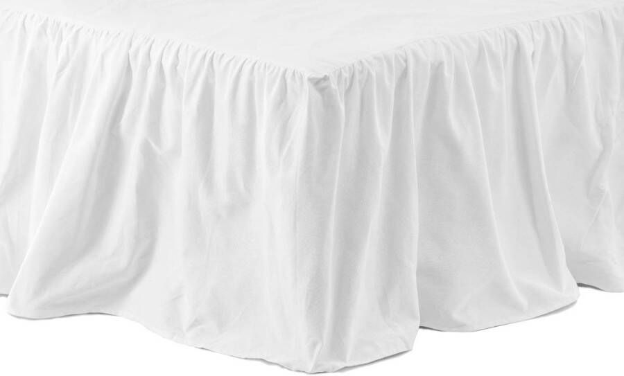 Hioshop Pixy voor het laken 60x200x160cm wit.