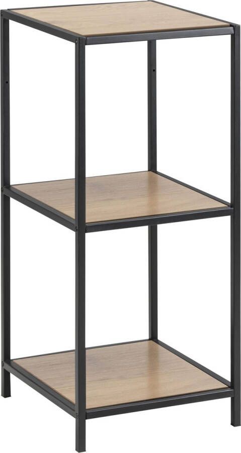 Hioshop Sea kast met 2 planken eiken.