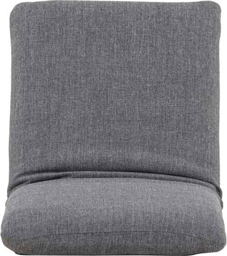 Venture Home Trond Zonnebed 80 x 5 x 40 Zwart