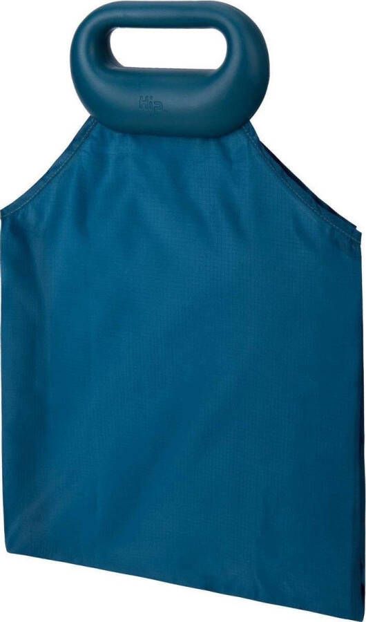 HIP shopper Carri Tote 17 x 5 x 10 cm nylon turquoise