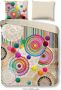 Hip Inessa Dekbedovertrek Tweepersoons 200x200 220 cm Multi kleur - Thumbnail 1