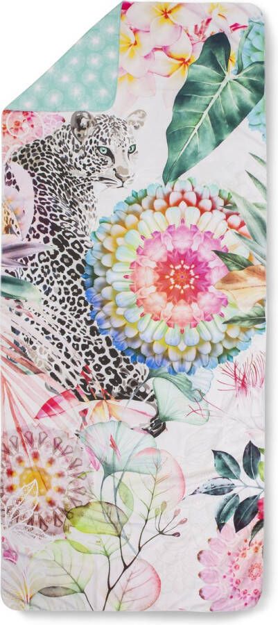 Hip Strandlaken sport & travel polyvelvet nr.7157 multi Strandlaken sport multi