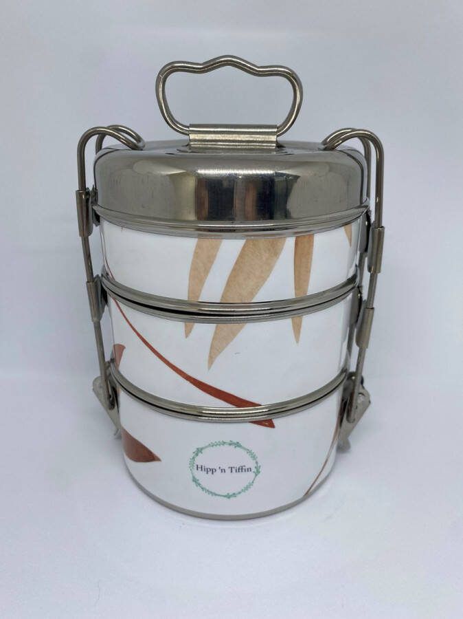 Hipp 'n Tiffin Lunchbox Gouden Bloessem