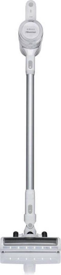 Hisense Bezemstofzuiger 0 50L HVC6133W 130W 21 6V 45 min Hepa10 Filter 5 kPa
