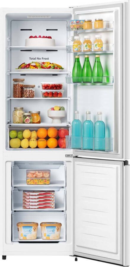 Hisense Koelvriescombi RB329N4AWE | Koel-vriescombinaties | 6921727063496