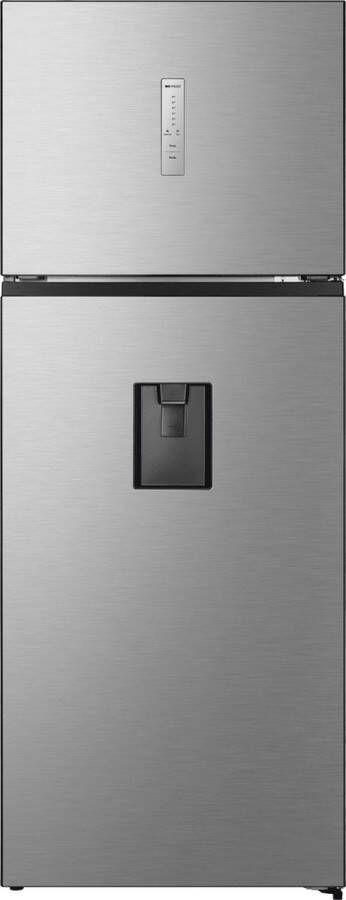 Hisense RT600N4WCE Dubbeldeur koelkast 467 L