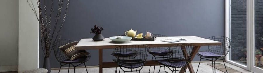 Histor The Color Collection The Color Collection Muurverf Kalkmat 5 Liter
