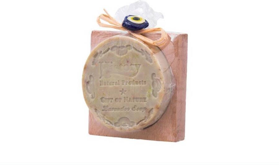 History Soap UITVERKOOP! Tijdelijk GRATIS VERZENDING 2 stuks Pure Olijfolie Zeep Lavendel voor alle huidtypes -100% natuurlijk veganistisch en dierproefvrij. Gebruik voor gezicht hand en lichaam met houten zeepbakje