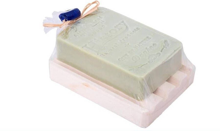 History Soap UITVERKOOP Tijdelijk GRATIS Verzending 2 stuks Pure Olijfolie Zeep met Laurier Rozen voor alle huidtypes -100% natuurlijk veganistisch en dierproefvrij. Gebruik voor gezicht hand en lichaam met houten zeepbakje