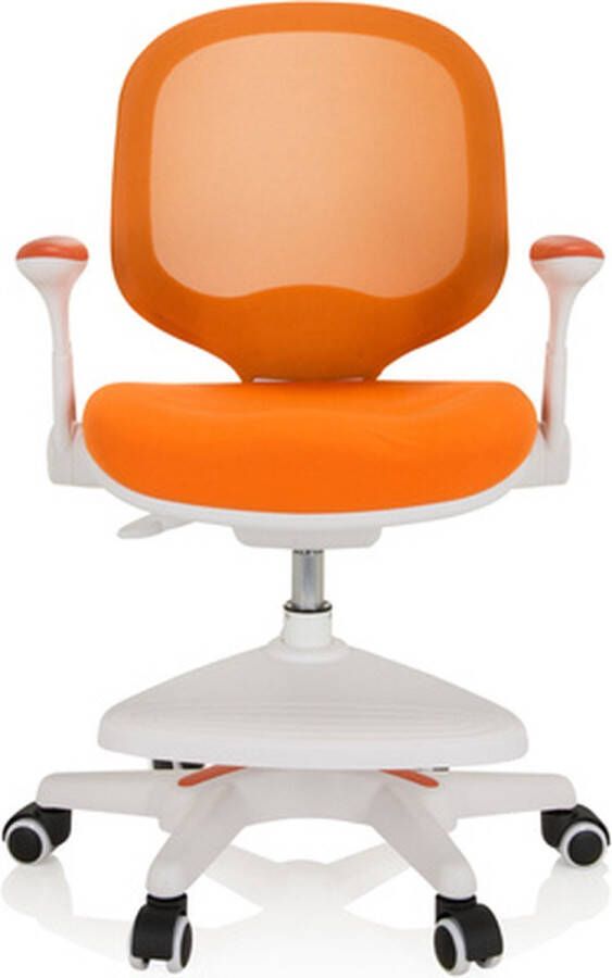 Hjh office KID ERGO | Kinderstoel Kinder bureaustoel Oranje