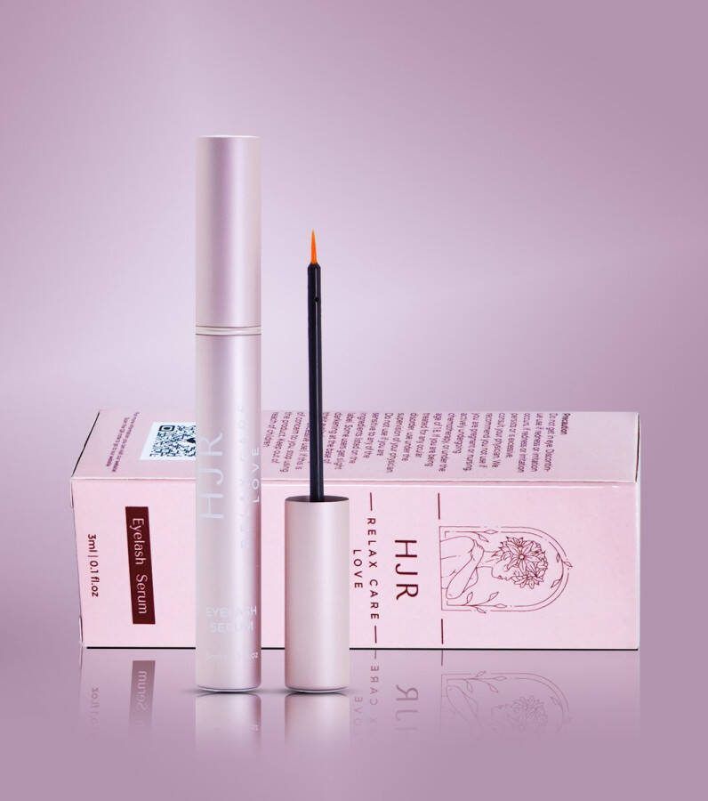 HJR.selfcare wimperserum wimper serum 100% natuurlijk
