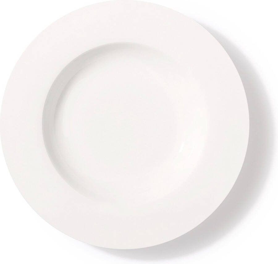 HKliving keramiek soepbord set van 6 Athena keramiek bone china