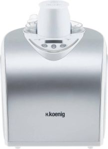 H.KOENIG H. Koenig HF180 IJsmachine 1 L