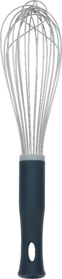 HKS Selection Garde met Kunststof Handgreep 30 cm 8 Draden RVS