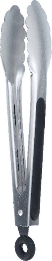 HKS Selection Keukentang Serveertang 23 cm RVS Ophangbaar