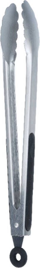 HKS Selection Keukentang Serveertang 30 cm RVS Ophangbaar
