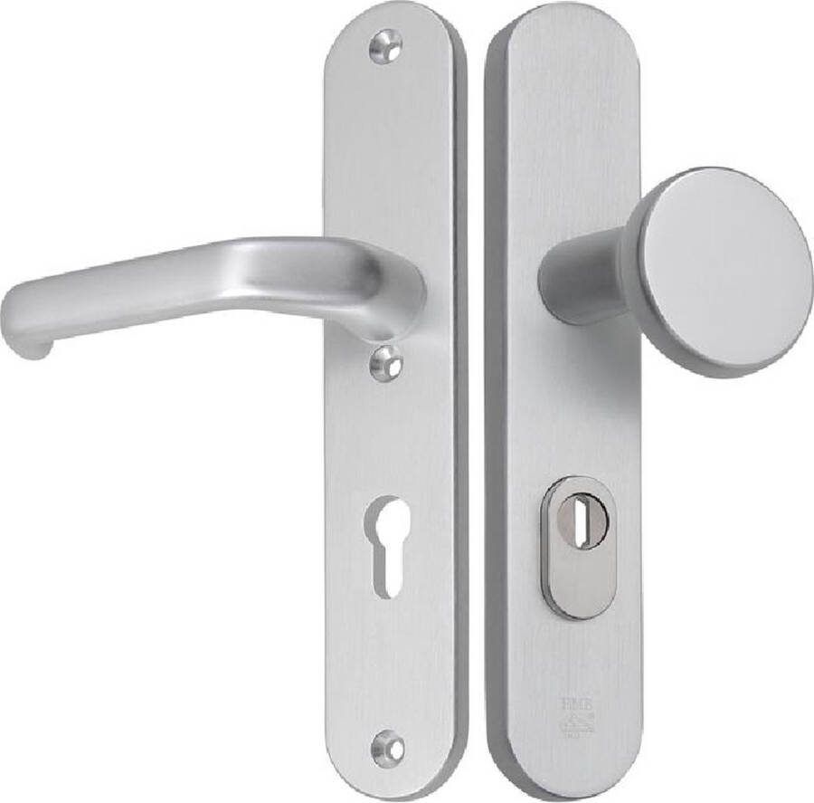 HMB knop kruk garnituur m-line afgerond pc72 f1 skg3 kerntrek z bevestiging