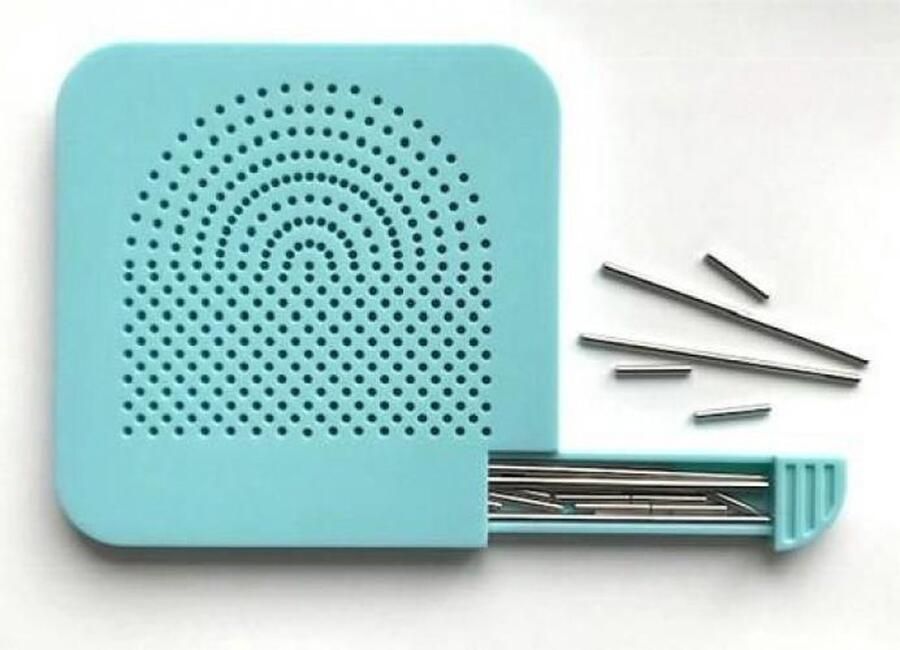 Hobby en crafting Jig Board vormmal voor metaaldraad incl 20 pennen