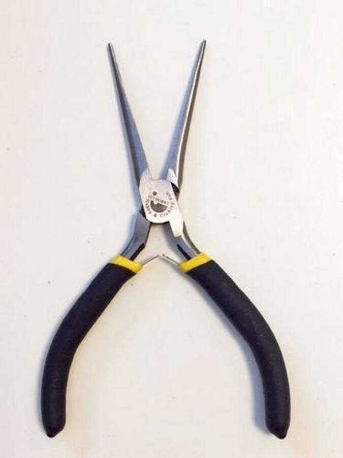 Hobby en crafting Hobby tang mat groen langbektang