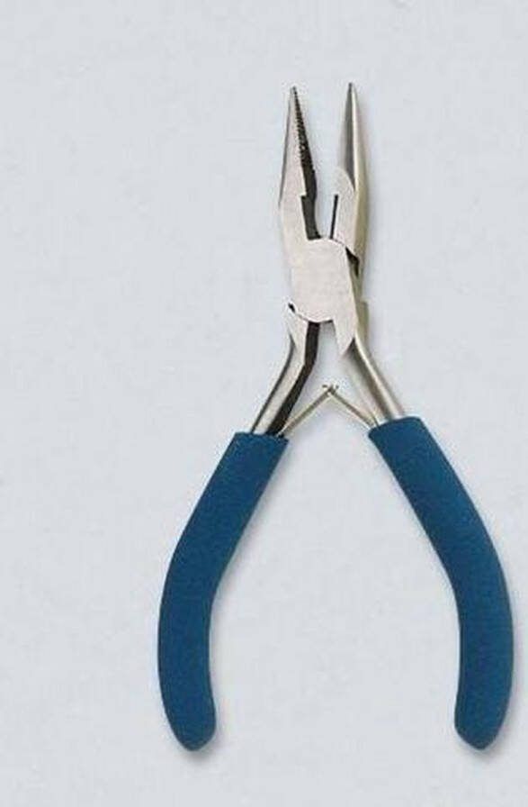 Hobby en crafting Hobby tang mat knip-platbektang 12326-3006
