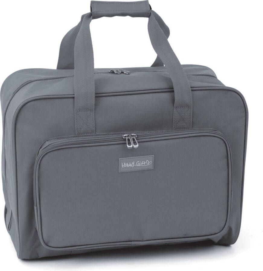 Hobby Gift MR4660 Sewing Machine Bag Grey