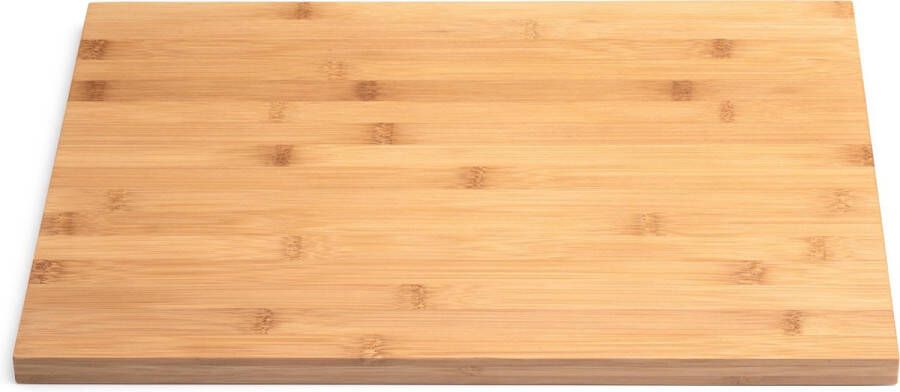Höfats Plank voor Crate Vuurkorf Bamboe 39x29x1 5 cm Bruin