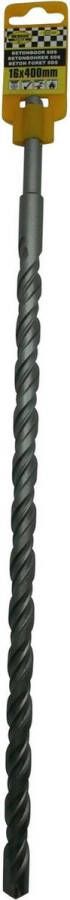Hofftech Benson Betonboor SDS-Plus Hardmetalen Punt 16 x 400 mm Voor Beton en Natuursteen