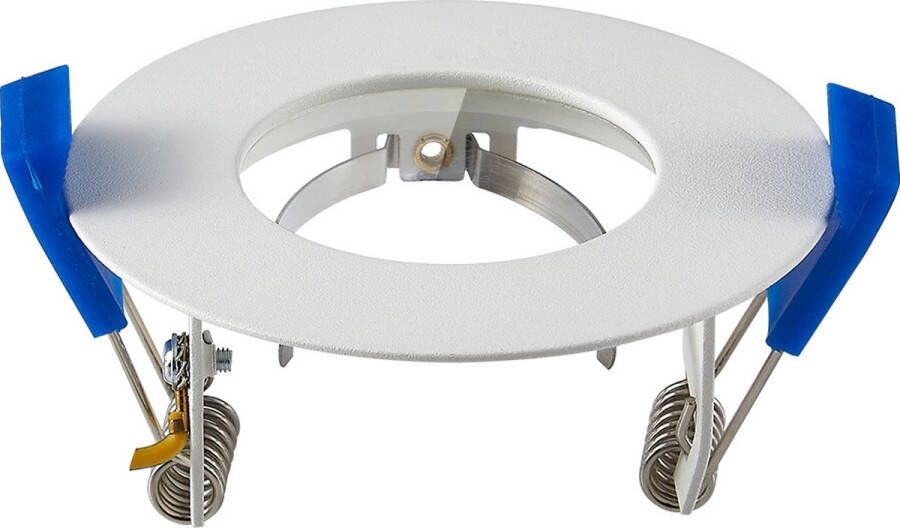 HOFTRONIC Bari LED inbouwspot armatuur wit inclusief GU10 fitting IP65 waterdicht 2 jaar garantie