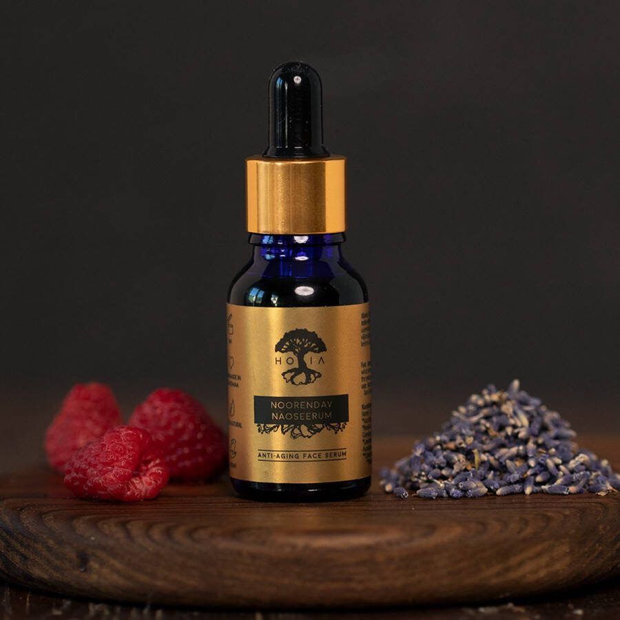 HOIA homespa Anti-Aging Face Serum