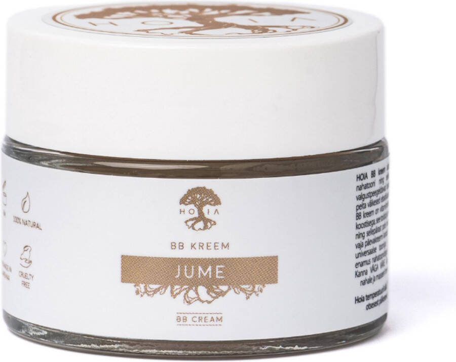 HOIA homespa HOIA Radiant Glow BB Cream – Universal Shade & Light Coverage