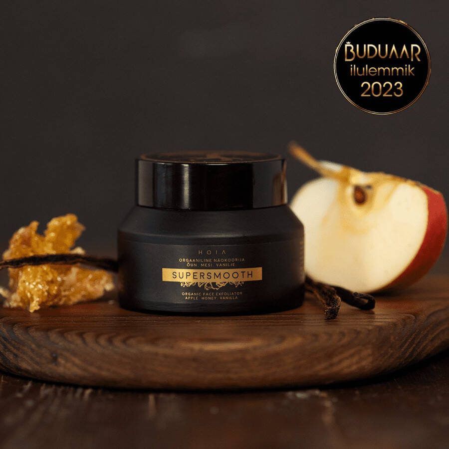 HOIA homespa Organic Face Scrub 50ML