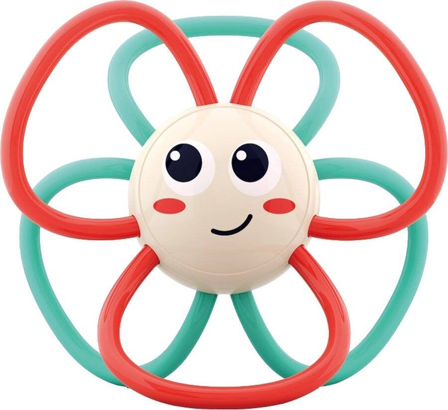 Hola Toys Animal Orchestra Sunflower Rammelaar E318B-5
