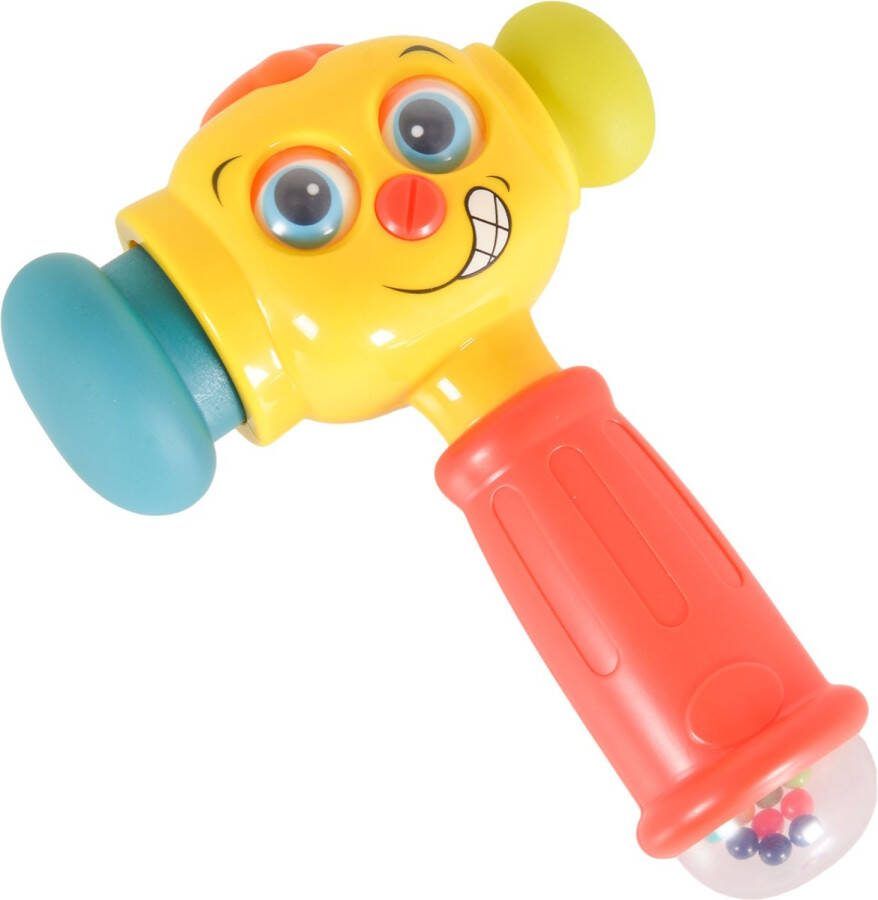 Hola Toys Speelgoed Hamer 111203