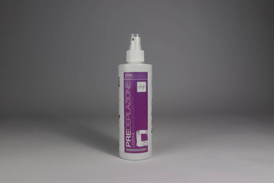 Holiday Pre wax lotion- ontharingswax- 250 ml- voorbereiding van de huid vrij van alcohol