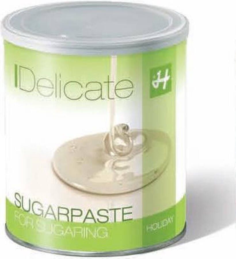 Holiday Sugarpaste Delicate Ontharingswax Professional Body Sugaring 100% Natuurlijk 100% Vegan 100 % Biologisch afbreekbaar Suikerpasta voor ontharen Suikerpasta zonder citroenzuur